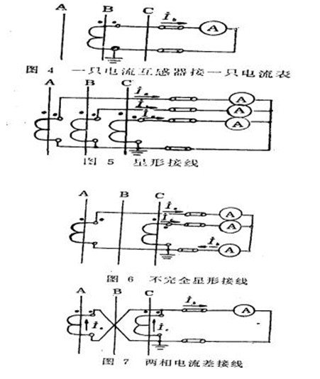 电流互感器(加极性,减极性)相关知识的积累